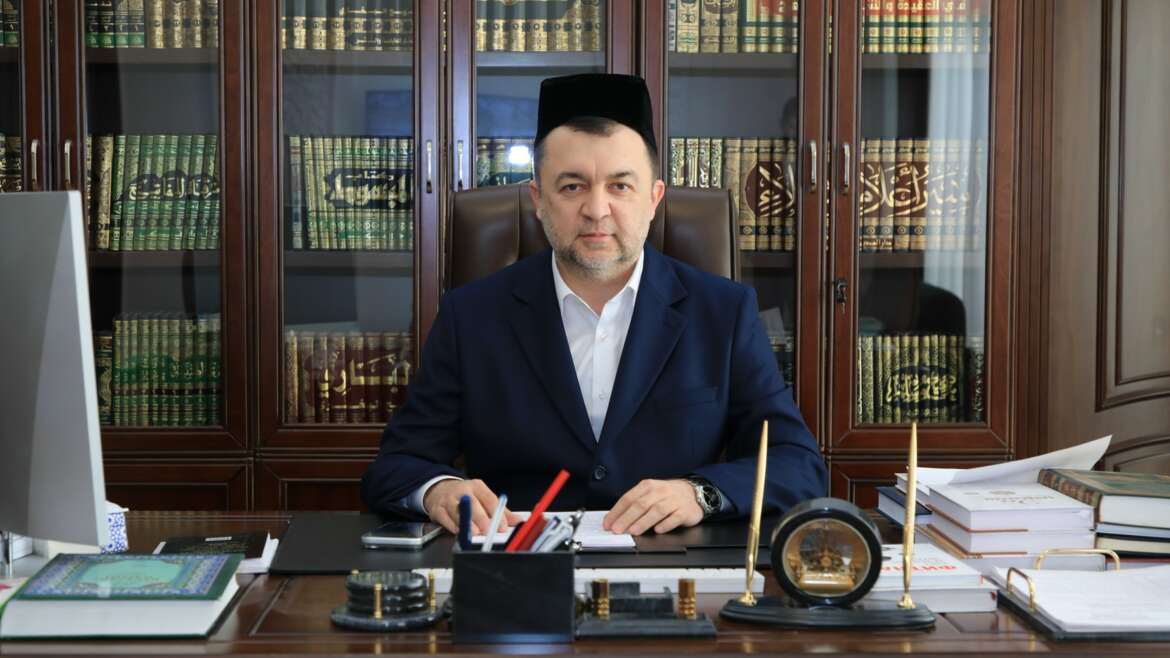 ҲИЖРИЙ ЯНГИ ЙИЛ БОШЛАНДИ
